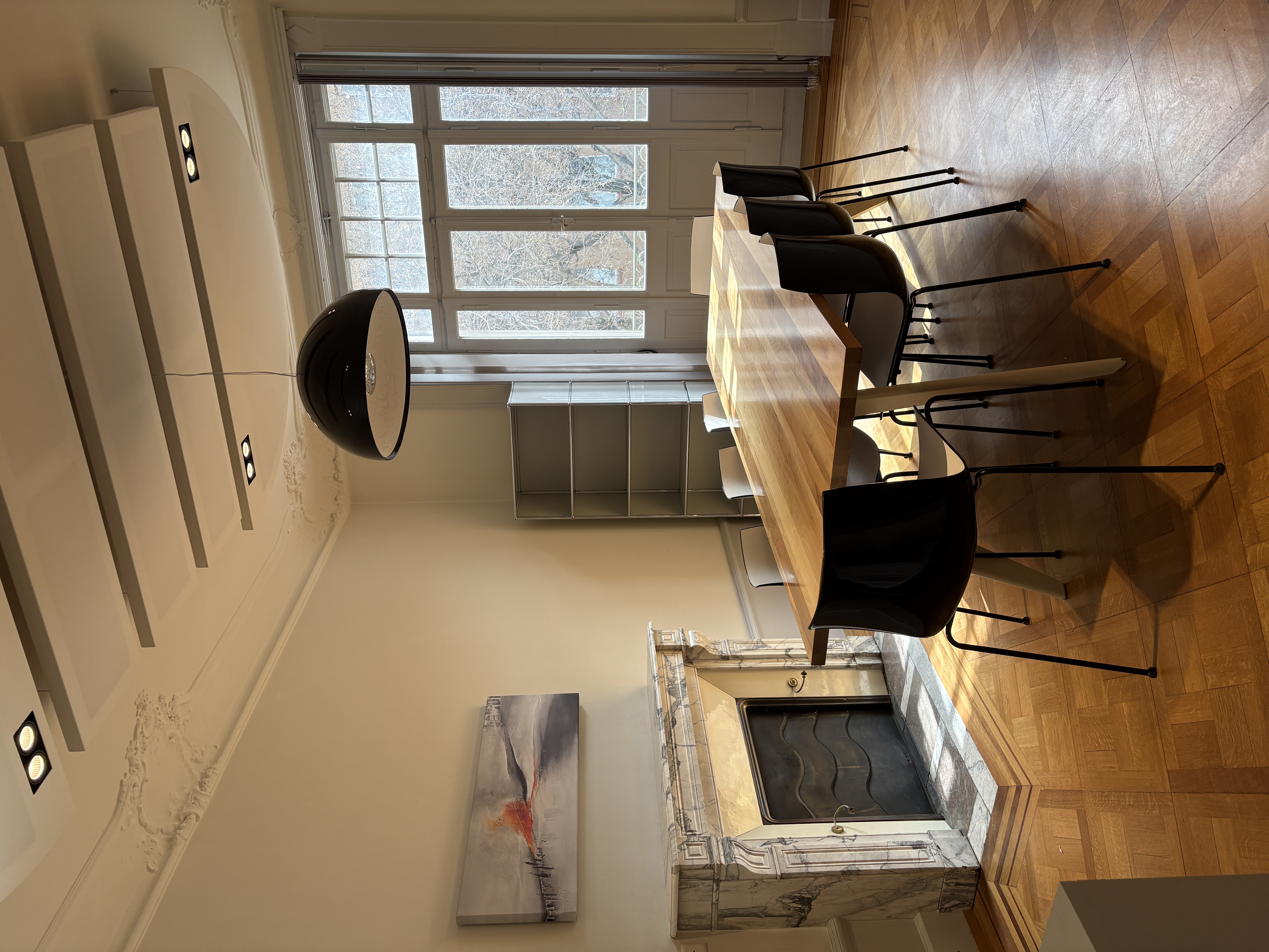 Nouvelle salle de conférence de Gasser Siggen architectes SA