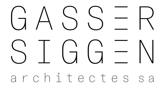Gasser Siggen architectes SA